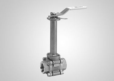 Valvola a sfera criogenica, servizio a bassa temperatura LCB LC9 LF2 LF9 CF8 CF8M F304 F316