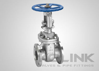 API 603 Valvola di cancello in acciaio inossidabile CF8 CF8M CF3 CF3M
