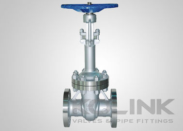 Valvola di porta criogenica a bassa temperatura LCB LC1 LC2 LC3 LC9 CF8 CF8M
