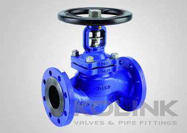 Valvola a sfera di tenuta a sbarco DN15-DN300 Classe150-Classe900 Flanged