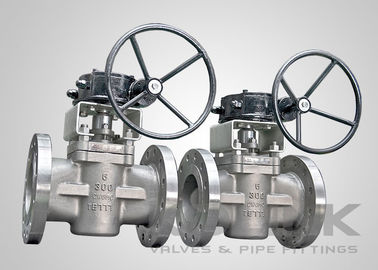 Valvola a chiusura in lega speciale CW6MC Inconel 625 Monel Messina Legata di bronzo 20