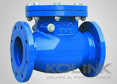 Valvola di controllo a seduta di ferro duttile GGG50 2&quot; - 24&quot; / DN50 - DN600