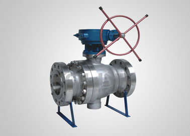 Valvola a sfera di acciaio fuso DBB Full Port 2-36 Inch Class150-2500