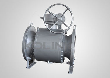 Valvola a sfera a portamento ridotto API 607 antiincendio DN50-DN1200