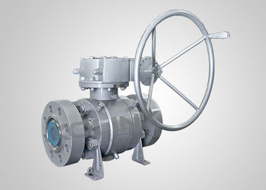 2 - 48 pollici Valvola a sfera ad alta pressione Sedia PEEK in acciaio forgiato Classe 2500 PN420