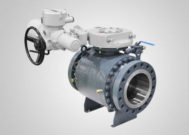 Valvola a sfera elettrica azionata motorizzata tipo di automatizzazione di accensione e spegnimento