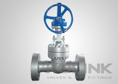 Valvola di cancello ad alta pressione classe 1500-2500 cappuccio avvitato flange API 600 omologato
