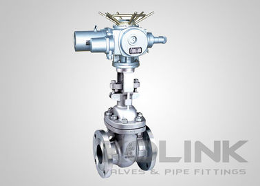 Valvola a saracinesca elettrica da 2-48 pollici Classe 150-2500