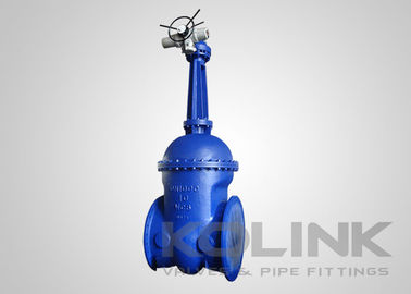 Valvola a saracinesca elettrica da 2-48 pollici Classe 150-2500