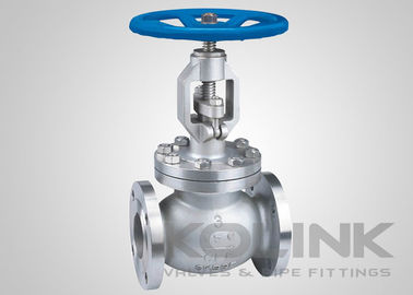 Valvola a sfera in acciaio inossidabile flangiata CF8 CF8M CF3 CF3M