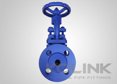 Valvola a sfera in ghisa a flangia DIN GG25 EN-GJL-250