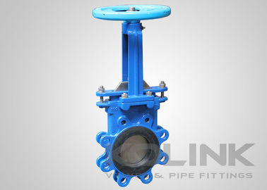 Valvola di apertura bi-direzionale DN50-DN900 per miniere