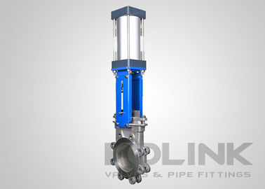 Valvola a saracinesca pneumatica 2-48 pollici Classe 150 PN16