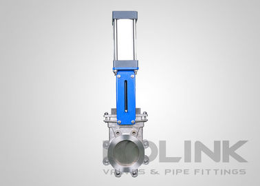 Valvola a saracinesca pneumatica 2-48 pollici Classe 150 PN16