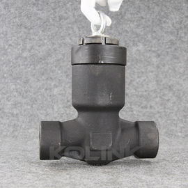 Valvola di controllo in acciaio forgiato CL900-2500