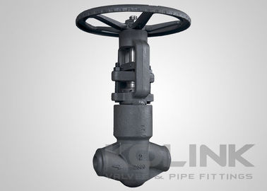 Valvola a sfera in acciaio forgiato PSB CL2500 A105 F11 F22