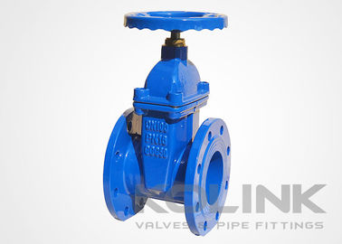 DIN 3352 F4 Valvola di cancello con seduta resistente