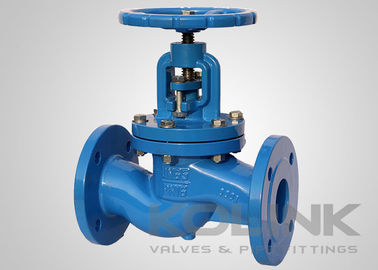Valvola a globo in ghisa sferoidale GGG40 GGG50 GG25 Classe 150 a Classe 2500