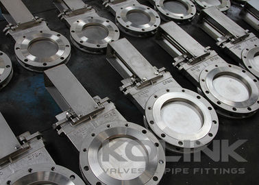 Valvola di apertura del coltello non sollevante CL150 AS2129 SABS 1123
